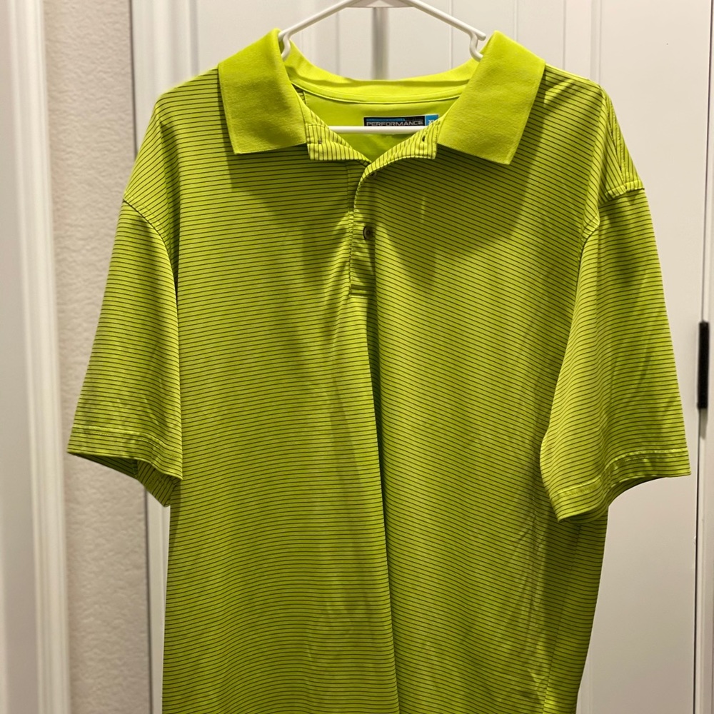 Roundtree & Yorke Performance Polo